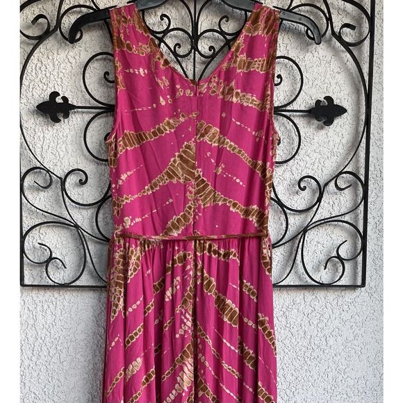 Young Fabulous & Broke Maxi Dress - Size XS - Multicolor - Picture 5 of 9